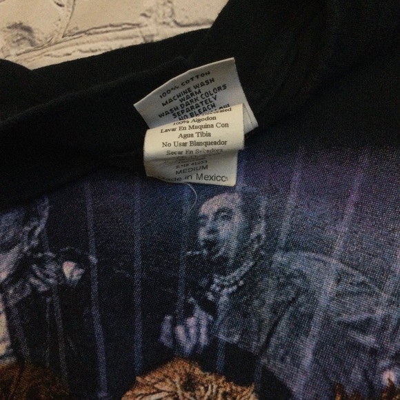 vintage n*sync concert tshirt 2001 - Picture 5 of 5